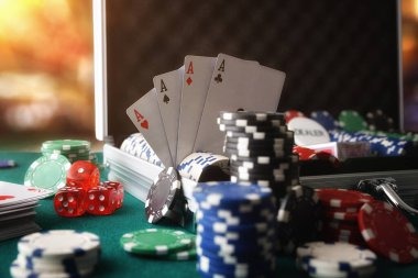 data paito sgp Inside Our Casino Table Rooms